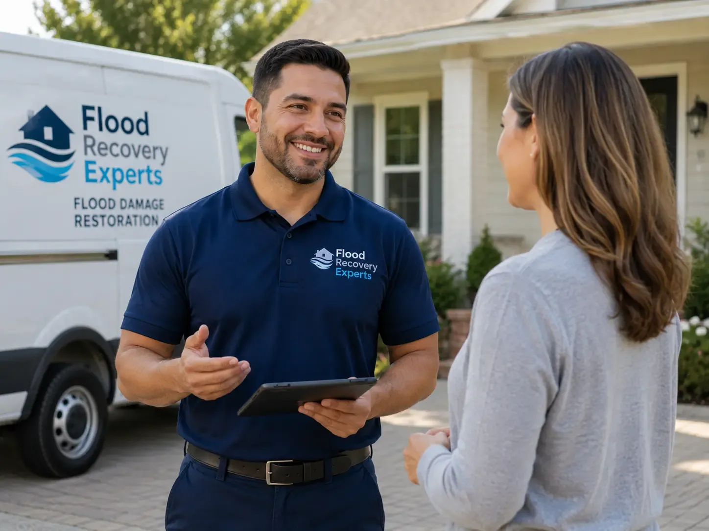 Flood Damage Cleanup New Castle, VA FAQs